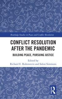 Routledge Studies in Peace and Conflict Resolution