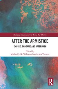 Routledge Studies in First World War History