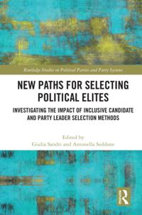 Routledge Studies on Political Parties and Party Systems