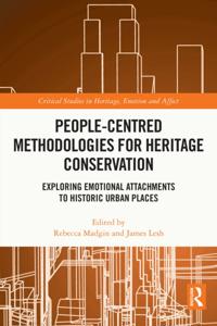 Critical Studies in Heritage, Emotion and Affect
