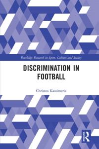 Routledge Research in Sport, Culture and Society