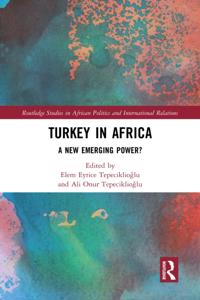 Routledge Studies in African Politics and International Relations
