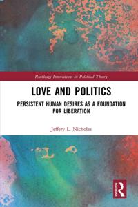 Routledge Innovations in Political Theory