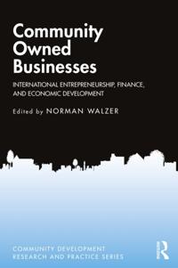 Community Development Research and Practice Series