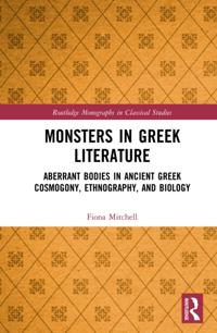 Routledge Monographs in Classical Studies