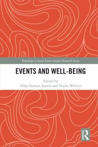 Routledge Critical Event Studies Research Series.