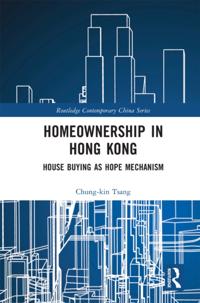 Routledge Contemporary China Series