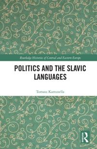 Routledge Histories of Central and Eastern Europe