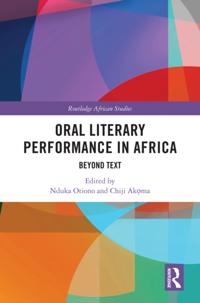 Routledge African Studies