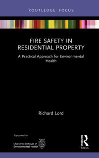 Routledge Focus on Environmental Health