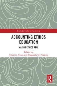 Routledge Studies in Accounting