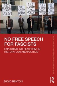 Routledge Studies in Fascism and the Far Right