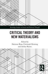 Routledge Studies in Social and Political Thought