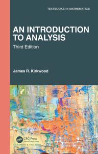 Textbooks in Mathematics