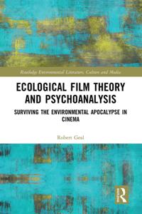 Routledge Environmental Literature, Culture and Media