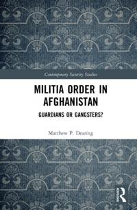 Contemporary Security Studies