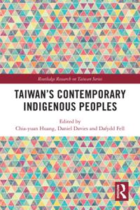 Routledge Research on Taiwan Series