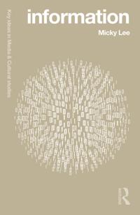 Key Ideas in Media & Cultural Studies