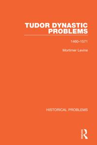 Historical Problems