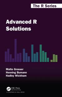 Chapman & Hall/CRC The R Series