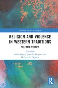 Routledge Studies in Religion
