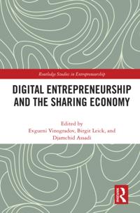 Routledge Studies in Entrepreneurship