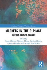 Routledge Frontiers of Political Economy