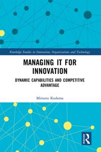 Routledge Studies in Innovation, Organizations and Technology