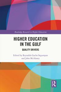 Routledge Research in Higher Education