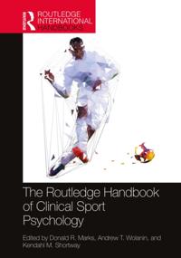 Routledge Handbook of Clinical Sport Psychology