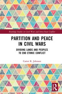 Routledge Studies in Civil Wars and Intra-State Conflict
