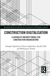 Routledge Research Collections for Construction in Developing Countries
