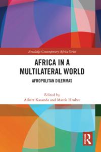 Routledge Contemporary Africa