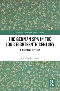 Routledge Studies in Cultural History
