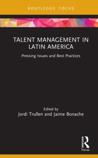 Routledge Focus on Issues in Global Talent Management