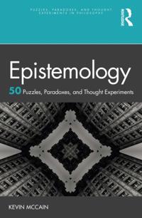 Puzzles, Paradoxes, and Thought Experiments in Philosophy