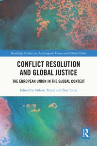Routledge Studies on the European Union and Global Order