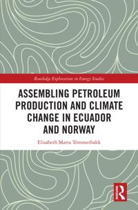 Routledge Explorations in Energy Studies