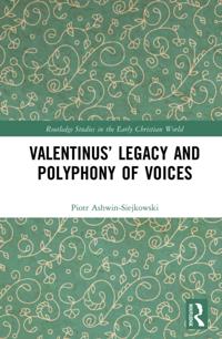 Routledge Studies in the Early Christian World