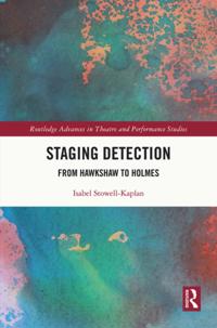 Routledge Advances in Theatre & Performance Studies