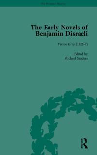 Early Novels of Benjamin Disraeli Vol 1
