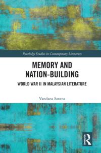 Routledge Studies in Contemporary Literature