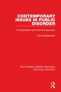Routledge Library Editions: Political Protest