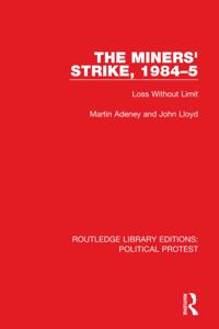 Routledge Library Editions: Political Protest