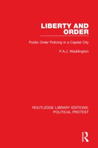 Routledge Library Editions: Political Protest