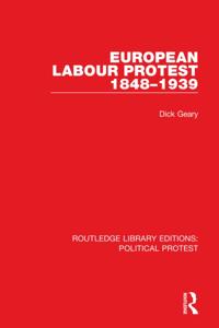 Routledge Library Editions: Political Protest