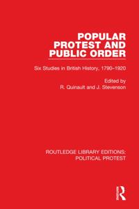 Routledge Library Editions: Political Protest
