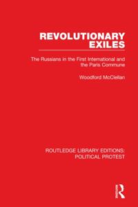 Routledge Library Editions: Political Protest