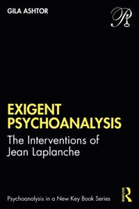 Psychoanalysis in a New Key Book Series