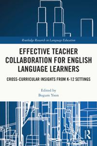 Routledge Research in Language Education